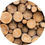 Scheitholz Icon