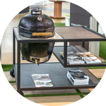 Monolith Kamado Grill