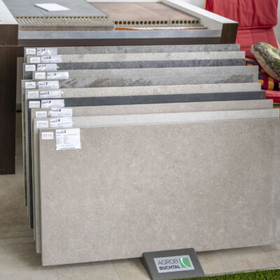 Natursteinplatten